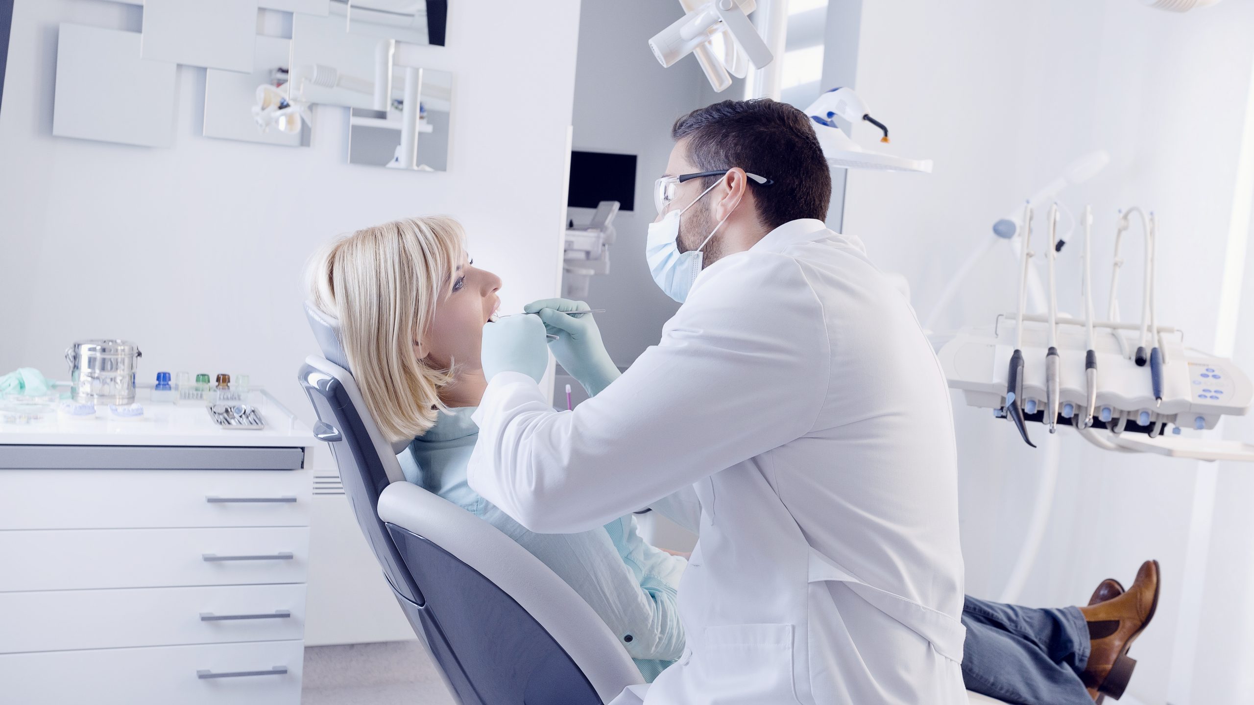 Dentist in Mossyrock, WA