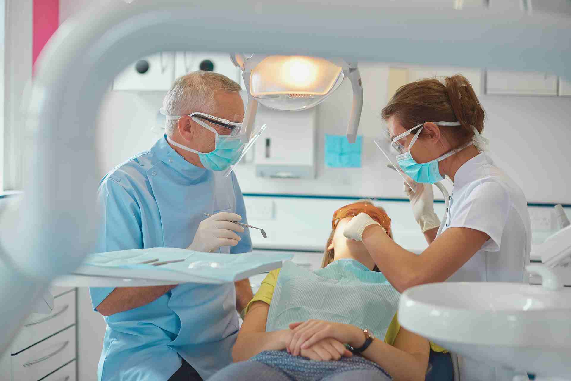 Dentist in Mossyrock, WA